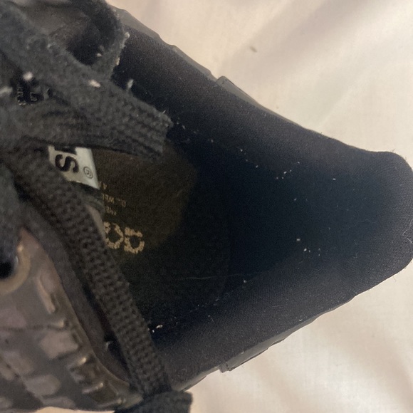 Adidas Zeno Superstar Iridescent Reflective Scale Sneakers Size 12 - Picture 14 of 15